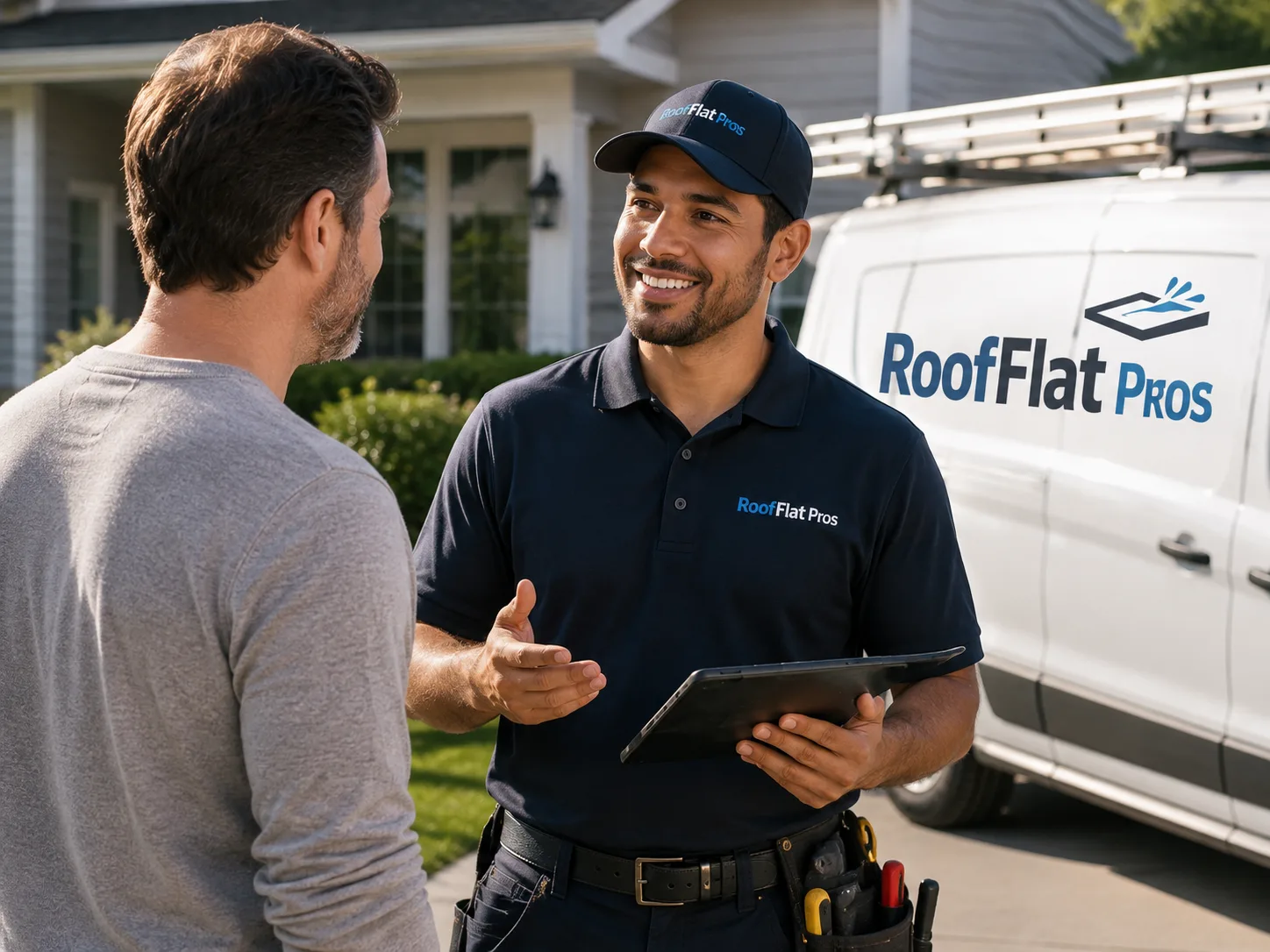 Flat Roof Leak Repair Barling, AR common questions